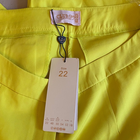 ASOS Club L Trousers - Picture 4 of 4